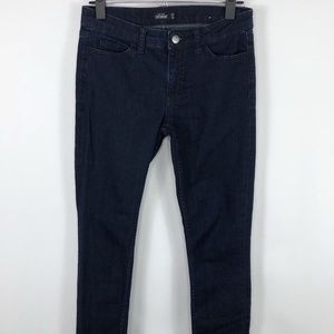 Kate Spade Saturday Dark Wash Skinny Jeans Sz 26